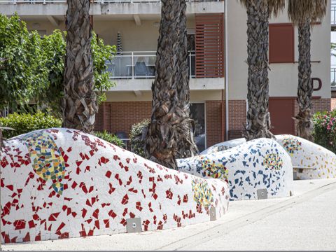 Residence Les Demeures de La Massane - Camping Pyrénées-Orientales - Image N°33