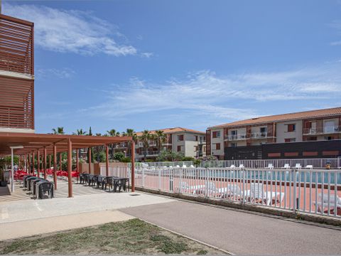 Residence Les Demeures de La Massane - Camping Pyrénées-Orientales - Image N°27