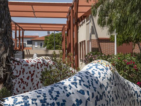 Residence Les Demeures de La Massane - Camping Pyrénées-Orientales - Image N°6