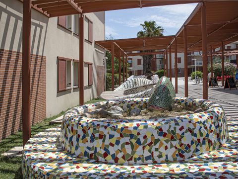 Residence Les Demeures de La Massane - Camping Pyrénées-Orientales - Image N°31