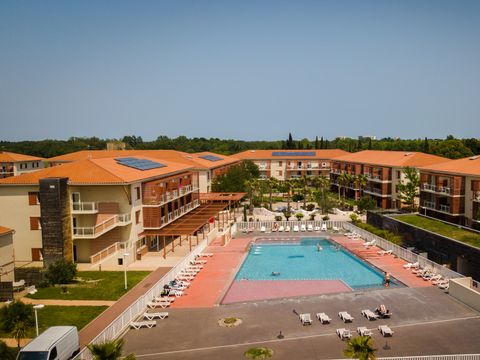 Residence Les Demeures de La Massane - Camping Pyrénées-Orientales - Image N°7