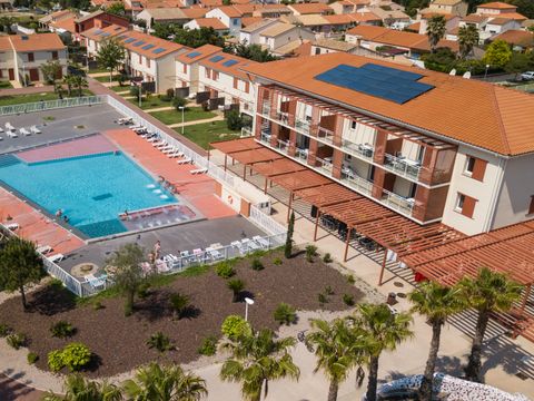 Résidence Les Demeures de La Massane - Vacancéole - Camping Pyrénées-Orientales - Image N°14