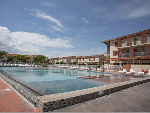 Residence Les Demeures de La Massane - Camping Pyrénées-Orientales - Image N°2