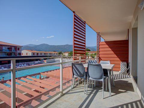 Résidence Les Demeures de La Massane - Vacancéole - Camping Pyrénées-Orientales - Image N°17