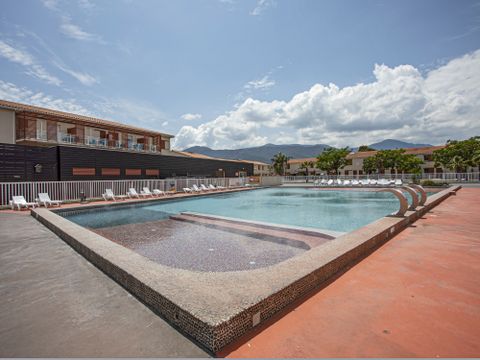Residence Les Demeures de La Massane - Camping Pyrénées-Orientales