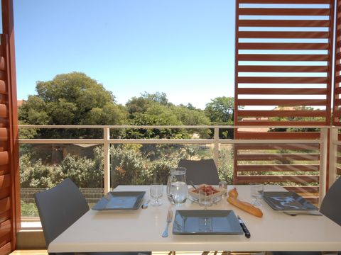 Residence Les Demeures de La Massane - Camping Pyrénées-Orientales - Image N°11
