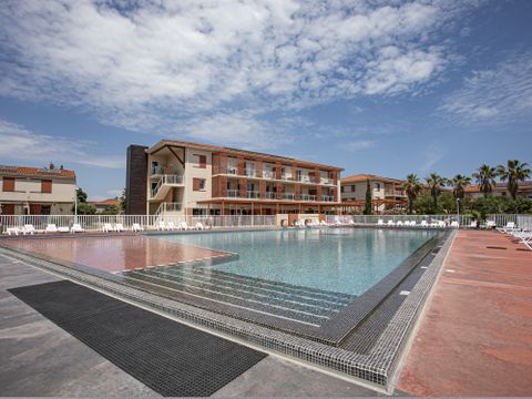Residence Les Demeures de La Massane - Camping Pyrénées-Orientales - Image N°5