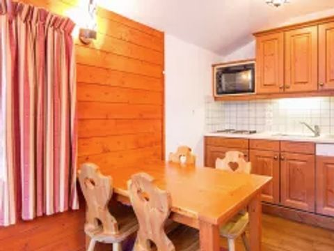 APPARTEMENT 4 personnes - 32 m²