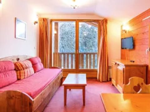 APPARTEMENT 4 personnes - 32 m²