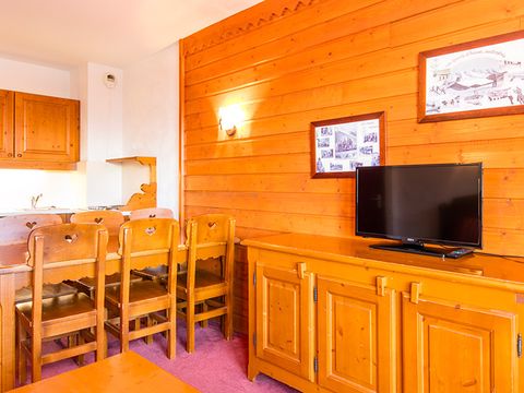 APPARTEMENT 6 personnes - 37 m²