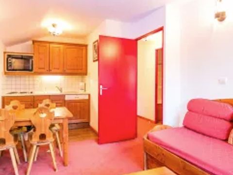 APPARTEMENT 4 personnes - Locatif 2 pièces 4 personnes - PMR