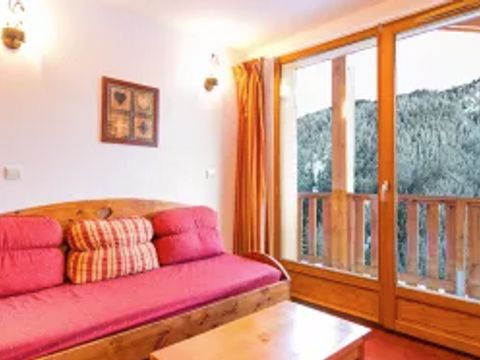 APPARTEMENT 4 personnes - Locatif 2 pièces 4 personnes - PMR