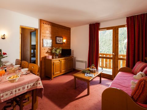 Résidence La Turra - Vacancéole - Camping Savoie - Image N°8