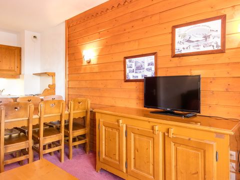 APPARTEMENT 6 personnes - Appartement 2 pièces avec coin nuit 6 personnes