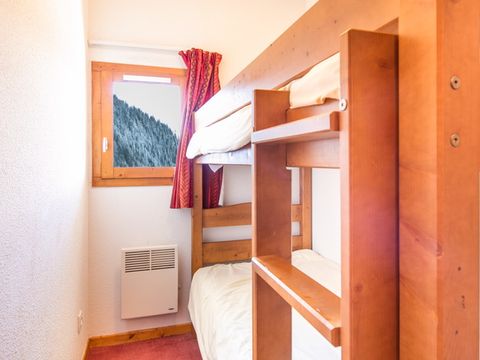 APPARTEMENT 6 personnes - Appartement 2 pièces avec coin nuit 6 personnes