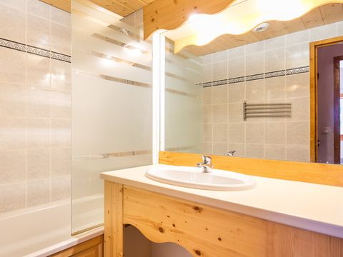 APPARTEMENT 6 personnes - Appartement 2 pièces avec coin nuit 6 personnes