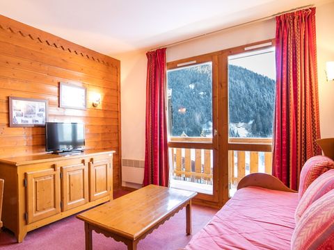 APPARTEMENT 6 personnes - Appartement 2 pièces avec coin nuit 6 personnes