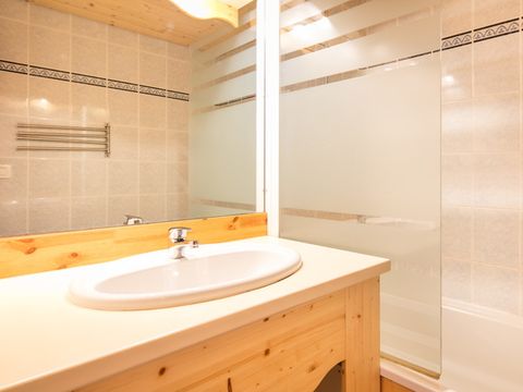 APPARTEMENT 8 personnes - Appartement 2 pièces avec coin nuit 8 personnes