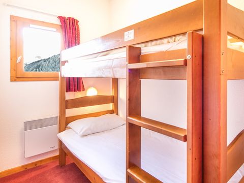 APPARTEMENT 8 personnes - Appartement 2 pièces avec coin nuit 8 personnes