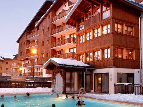 Residence La Turra - Camping Savoie - Image N°8