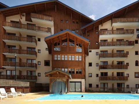 Résidence La Turra - Vacancéole - Camping Savoie - Image N°4