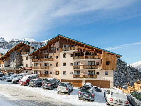 Résidence La Turra - Camping Savoie - Image N°4
