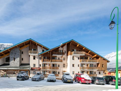 Résidence La Turra - Vacancéole - Camping Savoie - Image N°13