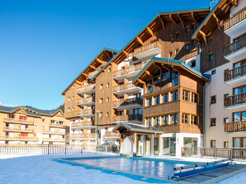 Residence La Turra - Camping Savoie - Image N°11