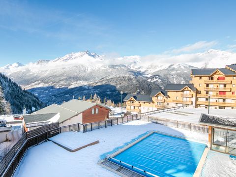 Residence La Turra - Camping Savoie - Image N°12