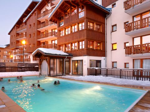 Residence La Turra - Camping Savoie - Image N°6