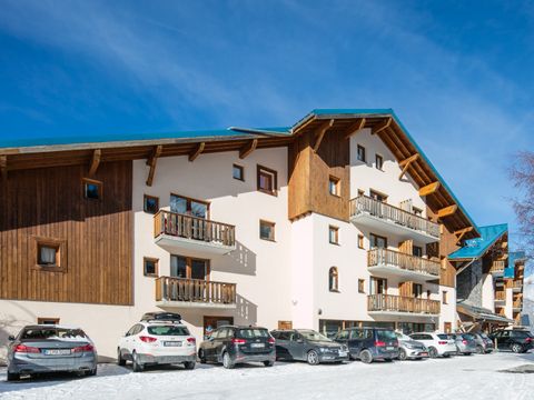 Résidence La Turra - Vacancéole - Camping Savoie - Image N°15