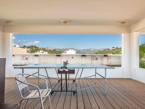 Résidence Le Crystal - Vacancéole - Camping Alpes-Maritimes - Image N°6