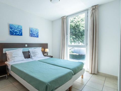 APPARTEMENT 6 personnes - PMR