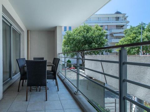 APPARTEMENT 6 personnes - PMR
