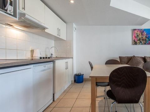 APPARTEMENT 6 personnes - PMR