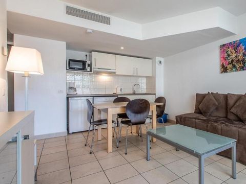 APPARTEMENT 6 personnes - PMR