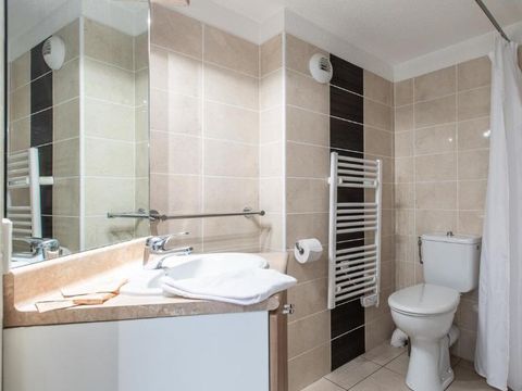 APPARTEMENT 4 personnes - 2 pièces