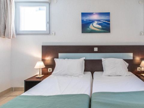 APPARTEMENT 4 personnes - 2 pièces