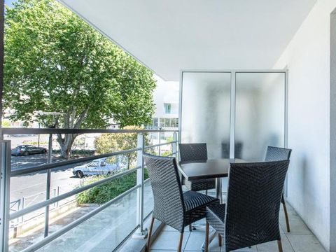 APPARTEMENT 4 personnes - 2 pièces