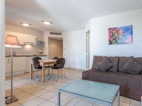 APPARTEMENT 4 personnes - 2 pièces