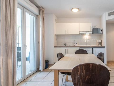 APPARTEMENT 4 personnes - 2 pièces