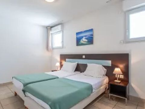 APPARTEMENT 4 personnes - Appartement 2 pièces 4 personnes - PMR