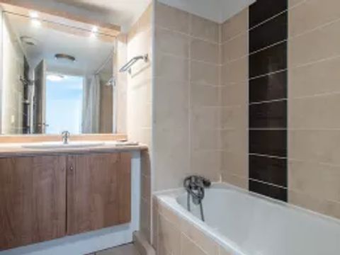 APPARTEMENT 6 personnes - Appartement 3 pièces 6 personnes