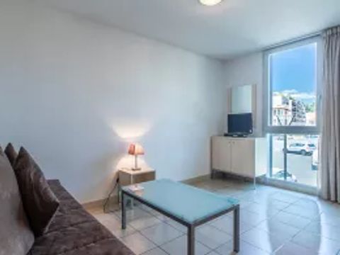 STUDIO 2 personnes - Studio 2 personnes - PMR