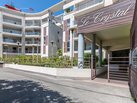 Résidence Le Crystal - Camping Alpes-Maritimes - Image N°11