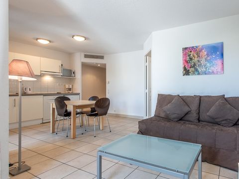 APPARTEMENT 4 personnes - Appartement 2 pièces 4 personnes - PMR