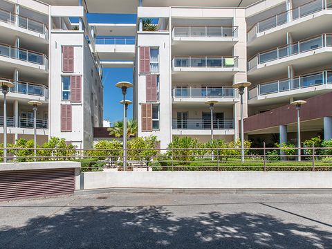 Résidence Le Crystal - Vacancéole - Camping Alpes-Maritimes - Image N°13