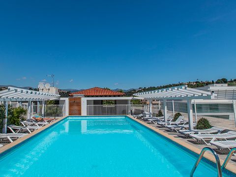 Résidence Le Crystal - Camping Alpes-Maritimes - Image N°4