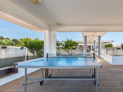 Résidence Le Crystal - Vacancéole - Camping Alpes-Maritimes - Image N°7