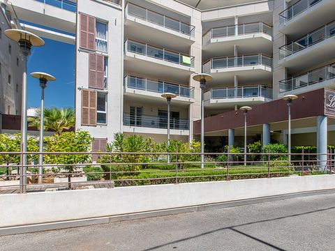 Résidence Le Crystal - Vacancéole - Camping Alpes-Maritimes - Image N°15